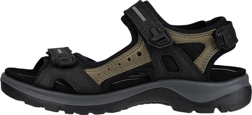 ecco Sandalen Sandalen Leder Produktbild 