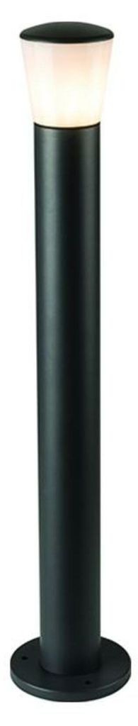 ACA E27 Außenstehleuchte 230V dunkelgrau IP54 MAX.40W LG5951G-500