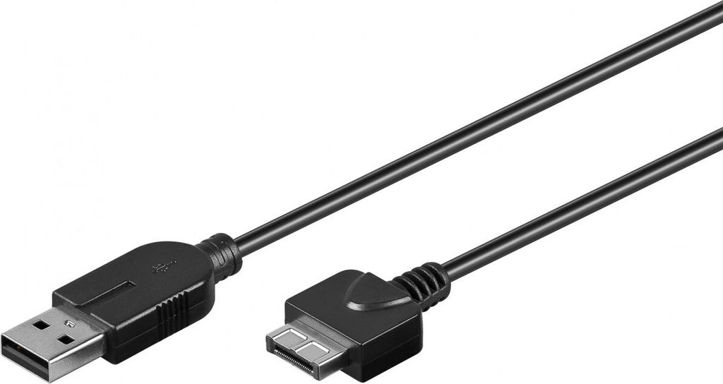 OTB USB Datenkabel kompatibel zu Sony PS Vita Produktbild 6