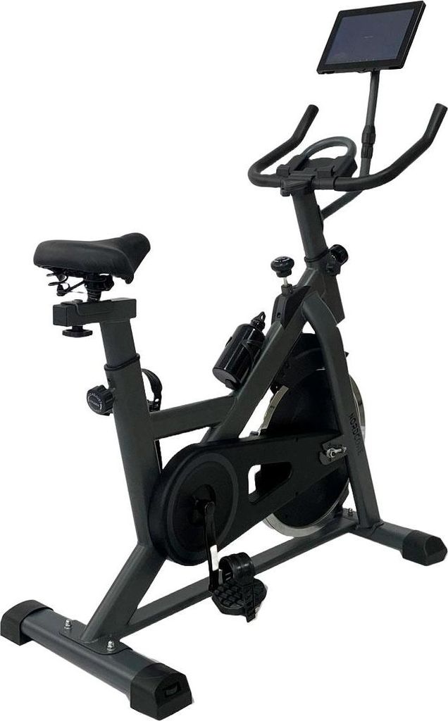 Nordcore Spinbike 2300 HD Bildschirm Produktbild 