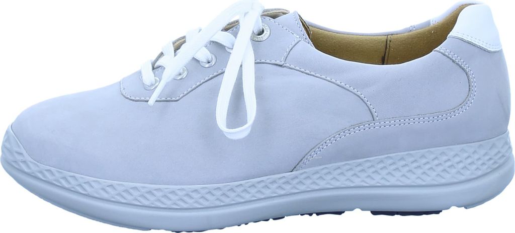 Ganter Komfort Schnürschuhe KarlaLuise Damen 31373531323730 Grau 38 EU