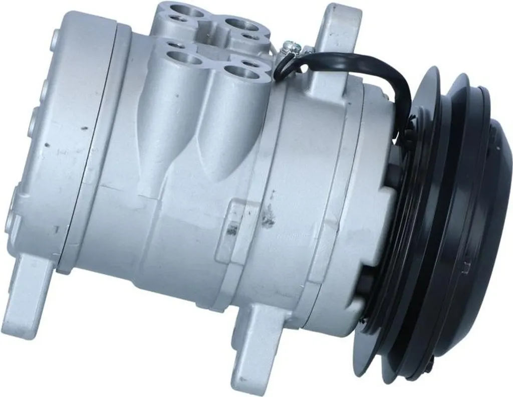 Compresseur Climatisation NRF 146mm avec Bague d'Étanchéité Renforcée - 5