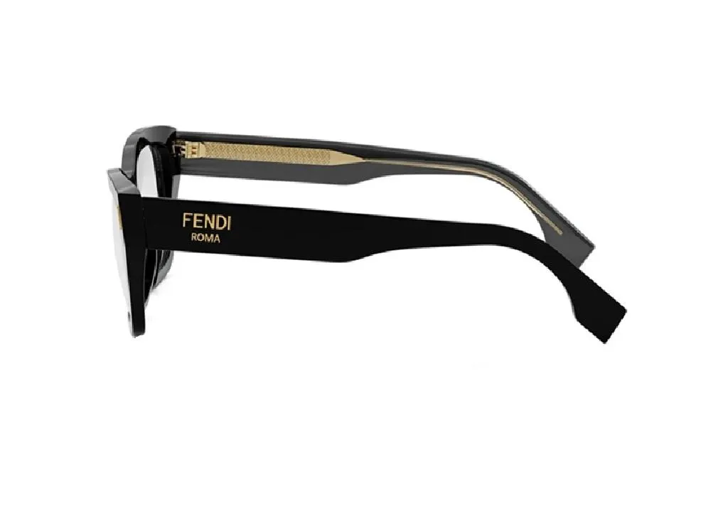 Lunettes de vue Fendi Roma FE50118I confort optique quotidien bureau - 4
