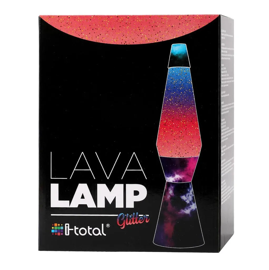 Lampe à Lave Violette 40cm : Finissez-en avec la Déco Ennuyeuse et Fade