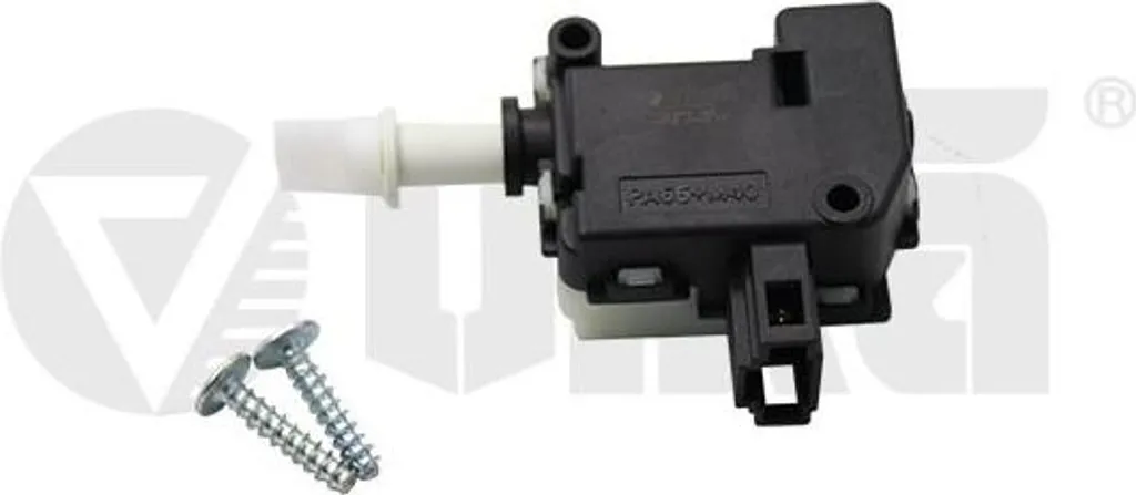 Vika 99591343501 Attuatore Chiusura Centralizzata 1K5959782 - VW Golf IV Passat