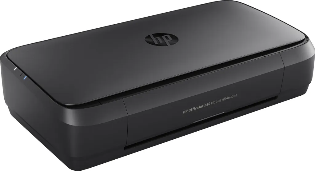 Imprimante de voyage HP Officejet 250 pour professionnels en itinérance