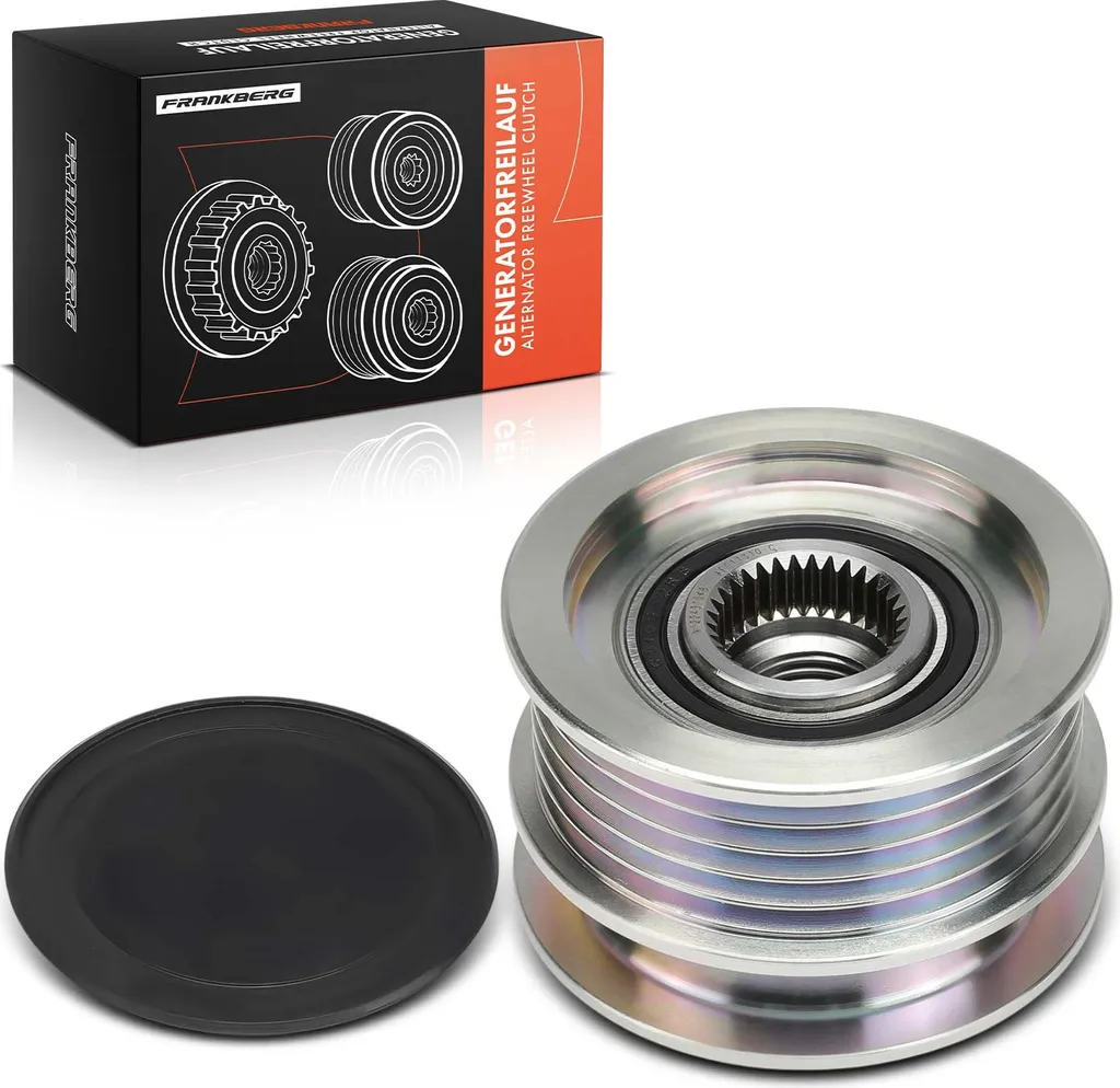 Poulie Roue Libre Alternateur Frankberg VW New Beetle Jetta 2.5L 05-19