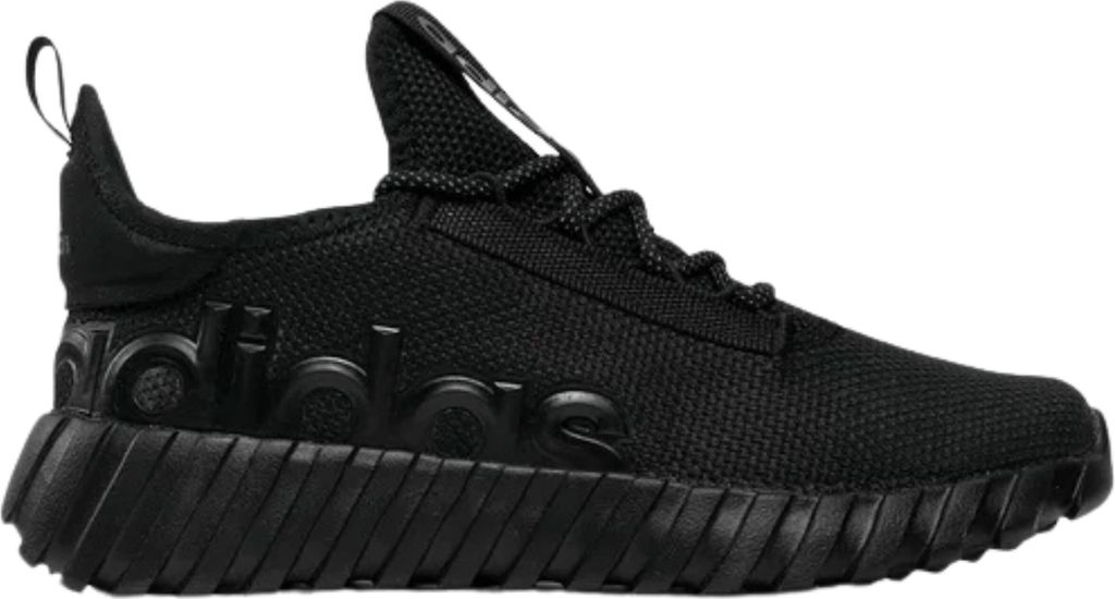 Adidas ID0295 Kaptir 3.0 Jugend Sportschuhe schwarz r. 36⅔