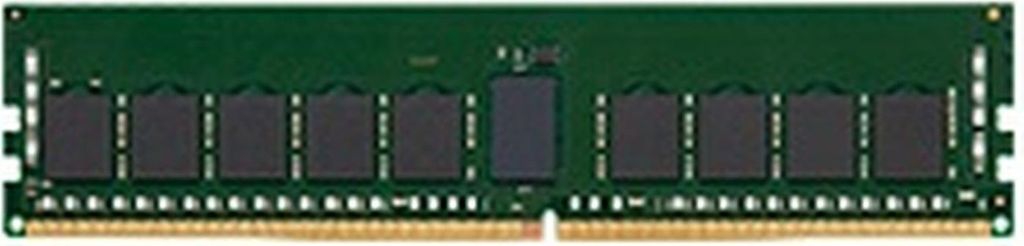 Kingston Server Premier - DDR4 - Modul - 32 GB - DIMM 288-PIN - 3200 MHz / PC4-25600 - CL22 - 1.2 V - registriert - Parität - ECC