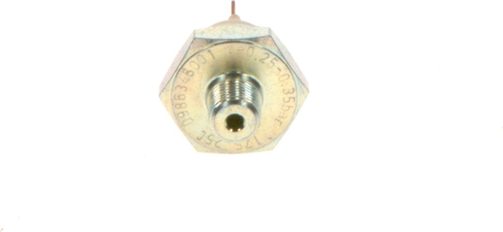 BOSCH 0 986 345 001 - OE 37830A82010000 Öldruckschalter für Camry (V1), Previa (R1, R2)