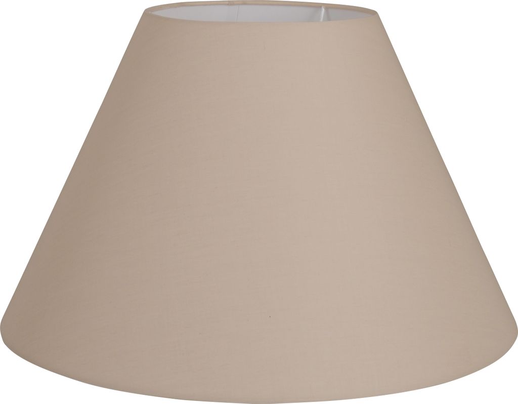 Näve Lampenschirm h: 33cm braun - Material: Produktbild 