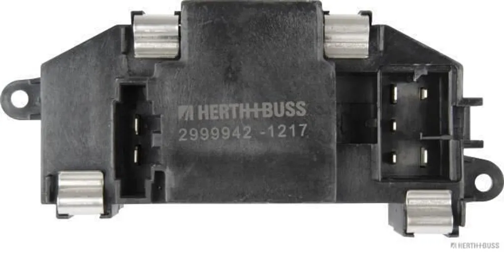 Réparer Ventilation Bloquée avec le Module 7 Pôles Herth+Buss