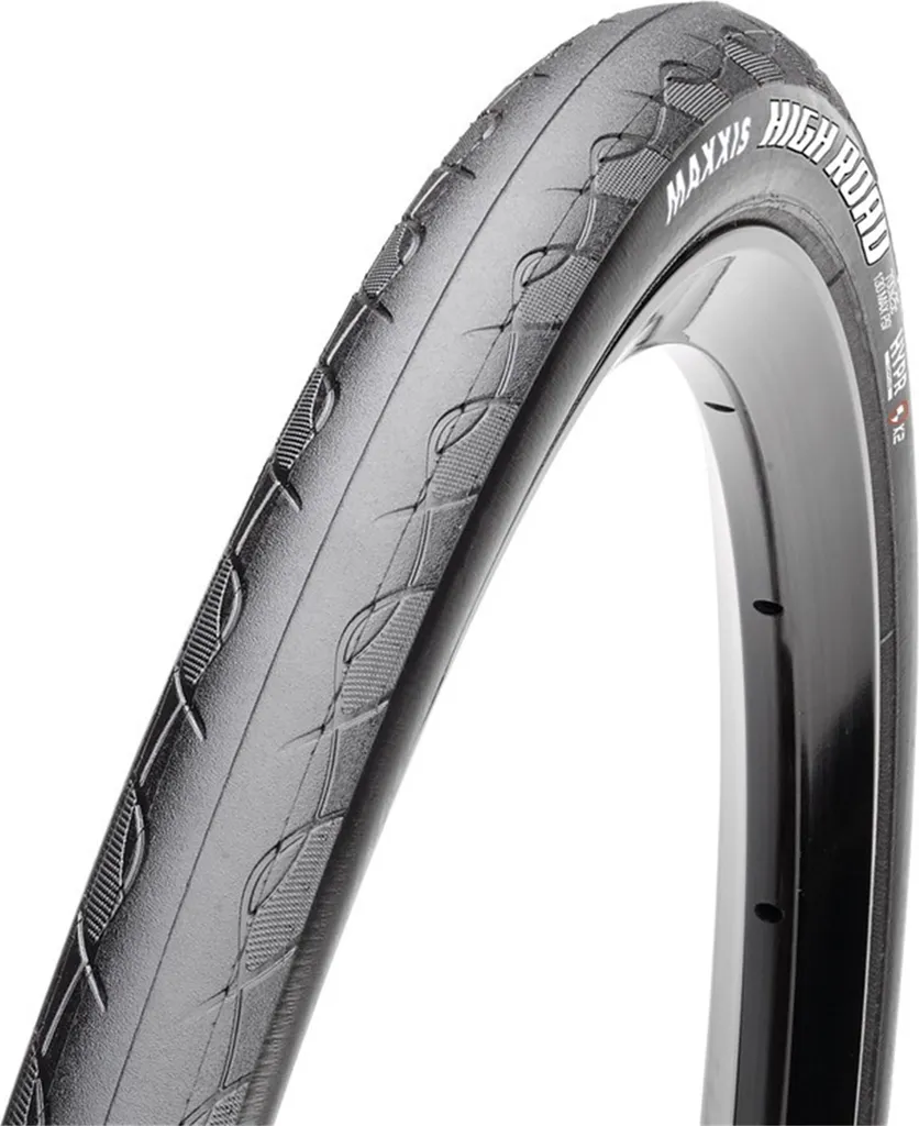 Pneu route Maxxis HighRoad TR évitez les crevaisons et glissades en vélo