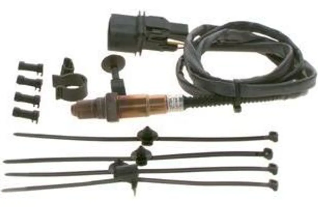 Sonde Lambda BOSCH 0258007351 - Stop à la Surconsommation Audi et VW