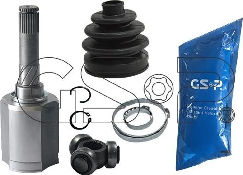 Réparation transmission Koleos et Qashqai avec le kit joint GSP 641108