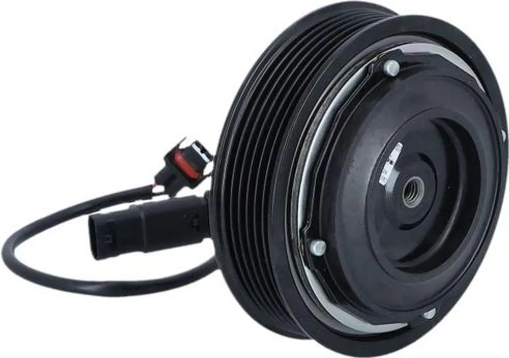 Accouplement magnétique NRF Ø 110 mm pour compresseur de clim 6PK - 8