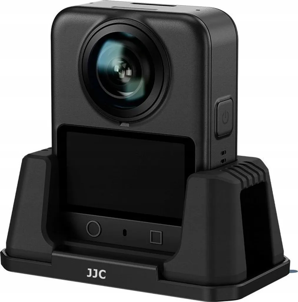 Support Trépied Anti-Vibration pour Stabiliser DJI Osmo 360 Fixe - 2