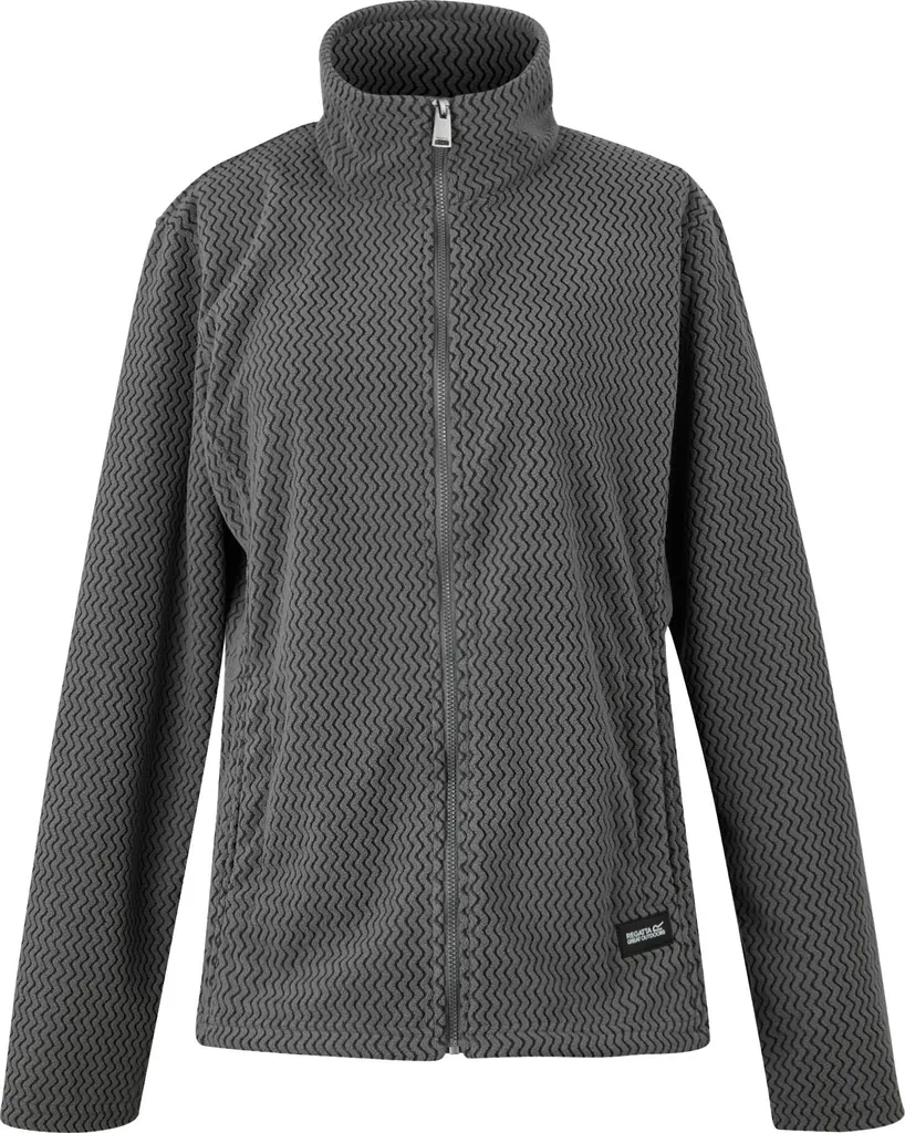 Regatta Heidy RG12315 Pile Donna 44 DE Rosa | Strato Termico Versatile