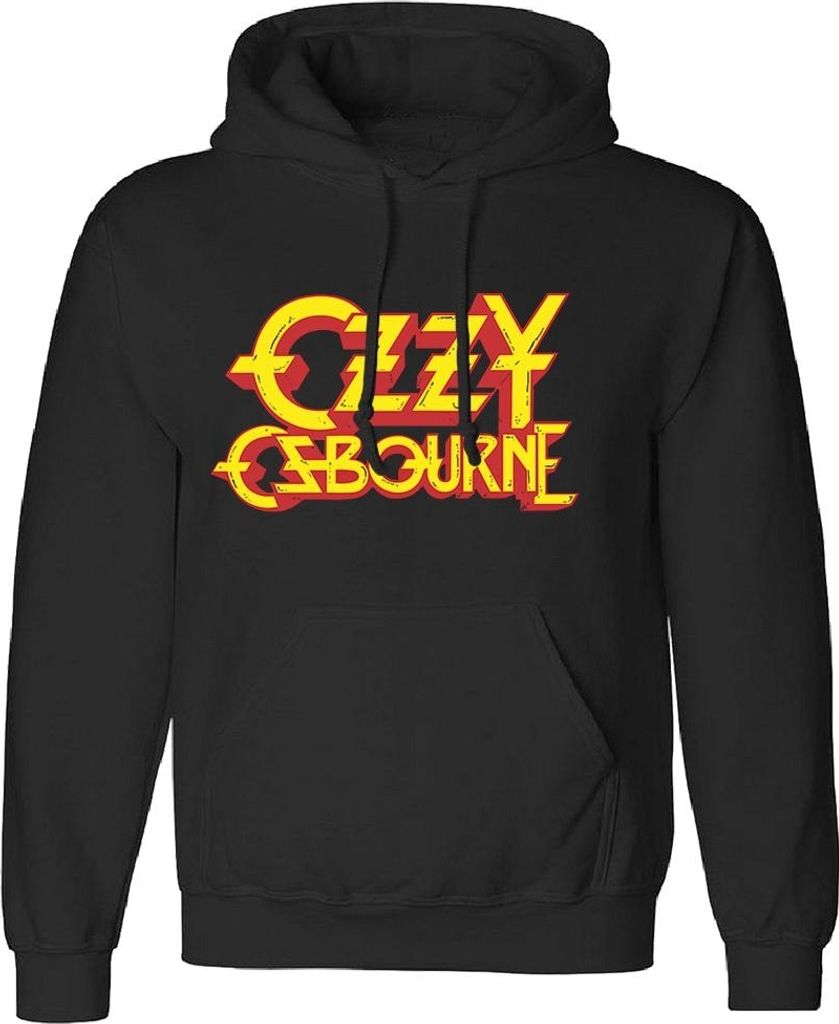 Ozzy Osbourne Ozzy Logo Kapuzenpullover