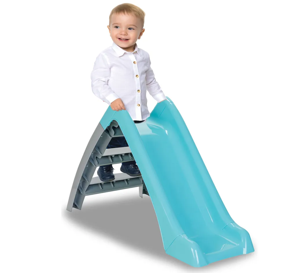 Scivolo Jamara Happy Slide Verde Pastello - Il Gioco Preferito