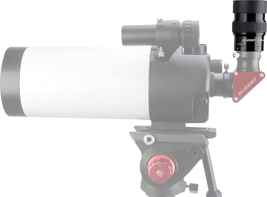 Svbony SV191 Zoom okulár teleskopu 1,25 palce, 7,2-21,6 mm Obrázek produktu 9