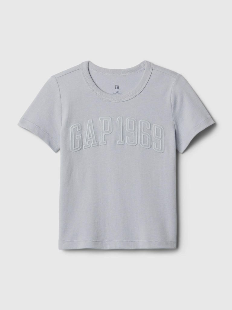 GAP Kinder-T-Shirt 1969 3 Jahre