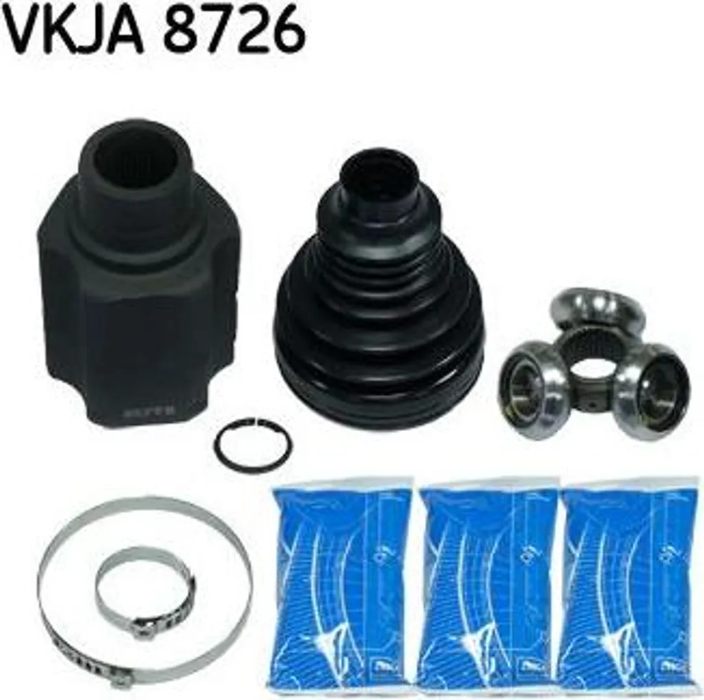 Réparation transmission VW Tiguan et Passat : Joint SKF VKJA8726 OE