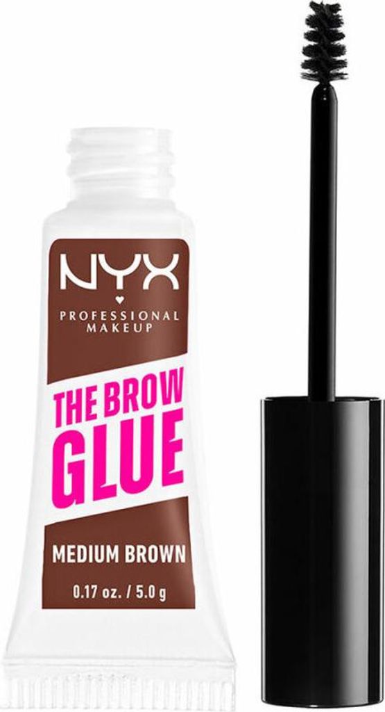 The Brow Glue NYX Professional Makeup 5 g