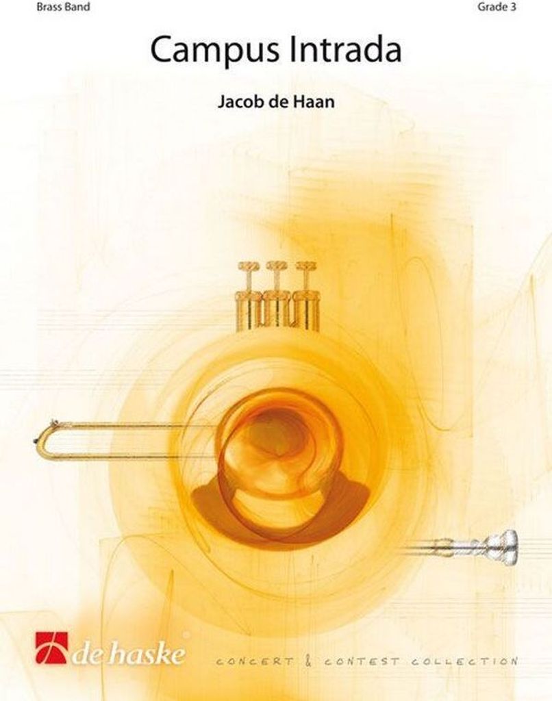 Jacob de Haan Campus IntradaBrass Band