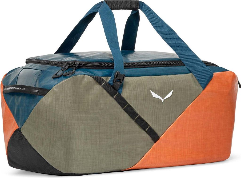 SALEWA Reisetasche Rucksack Discovery Duffle 70L Multi mehrfarbig