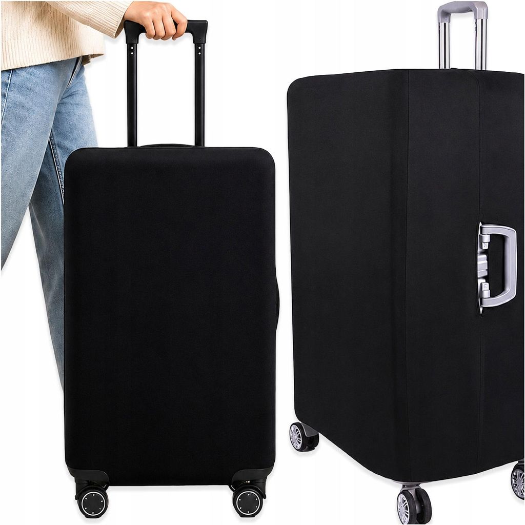 Elastischer Kofferschutz XXL 66–72 cm Kofferhülle Produktbild 