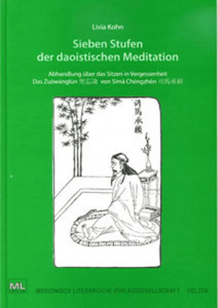 Apprendre la Méditation Taoïste : Guide Sieben Stufen der Meditation