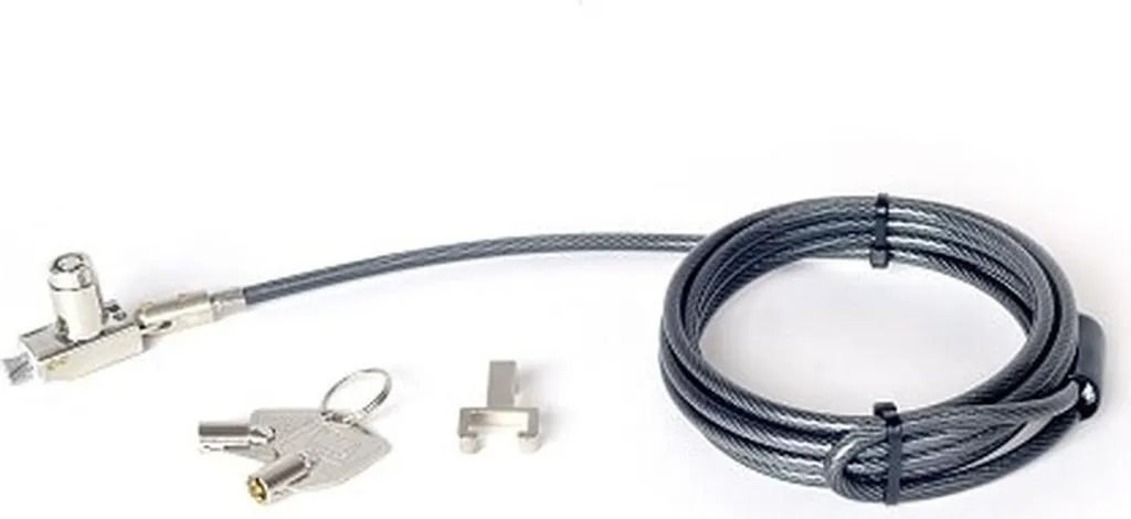 Cavo Antifurto Dell 1DJXC Originale | Sicurezza Semplice per PC Dell