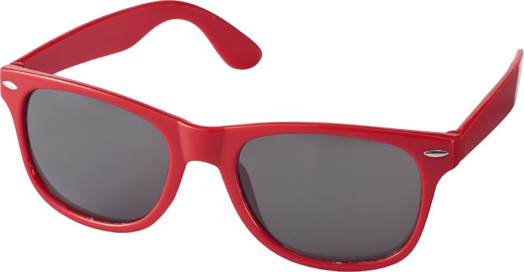 Bullet Sun Ray Sonnenbrille PF167 (Einheitsgröße) (Rot)