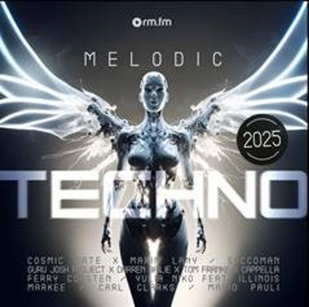 Melodic Techno 2025