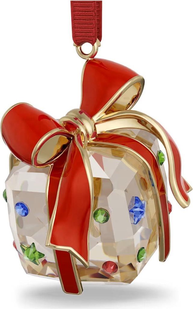 Swarovski Holiday Cheers Geschenk Ornament 5701518 Dekoration