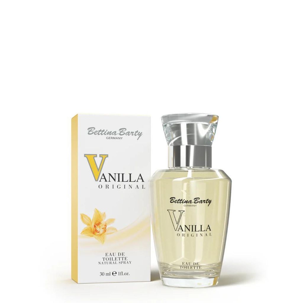 Bettina Barty Vanilla EDT 30ml Vanilla Perfume Handbag