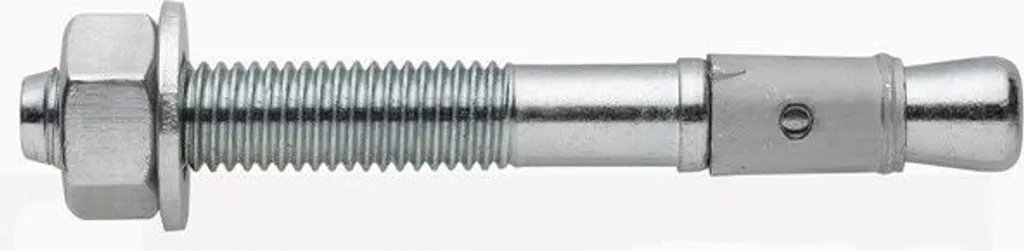 Goujons d'Ancrage FIX3 SPIT 10x65mm Haute Résistance - Pack 50 Pièces
