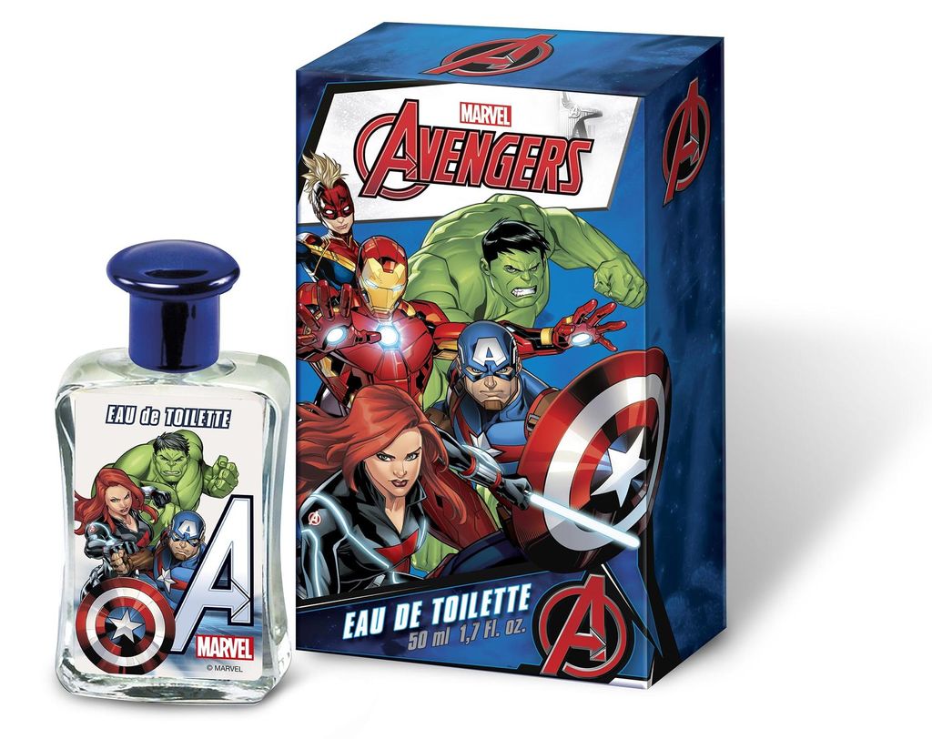 Avengers - Eau de Toilette, 50 ml Productafbeelding 