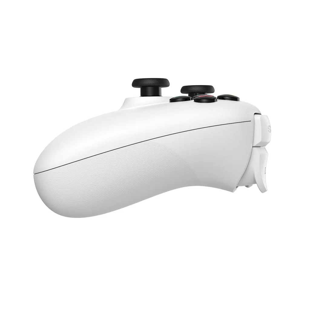 Manette Hall Effect 8BitDo Ultimate 2.4G - Joysticks Magnétiques Blancs - 12