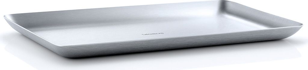 Blomus BASIC, Rechteck, Edelstahl, Edelstahl, Flöz Produktbild 