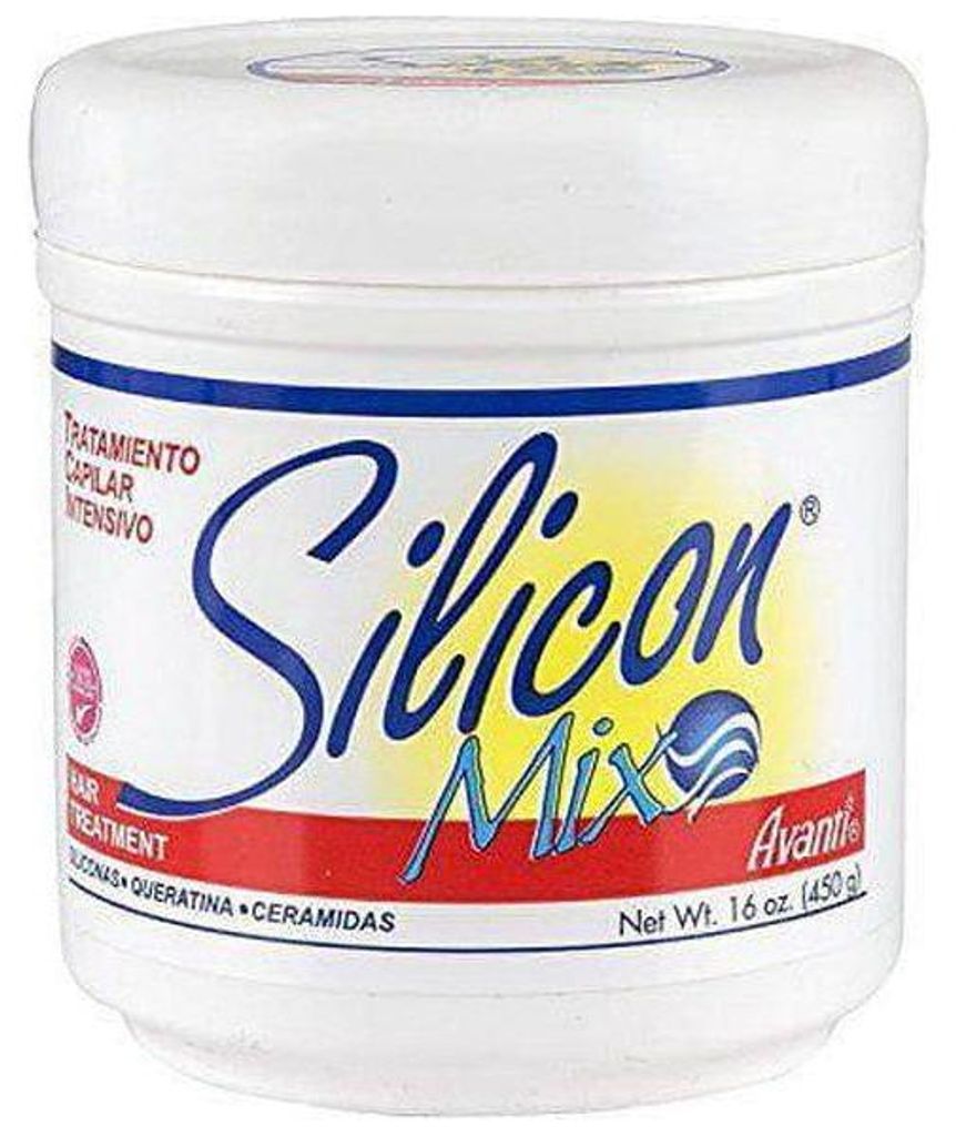 Avanti Silicon Mix Intensive Hair Deep Treatment 16 uncji Zdjęcie produktu 