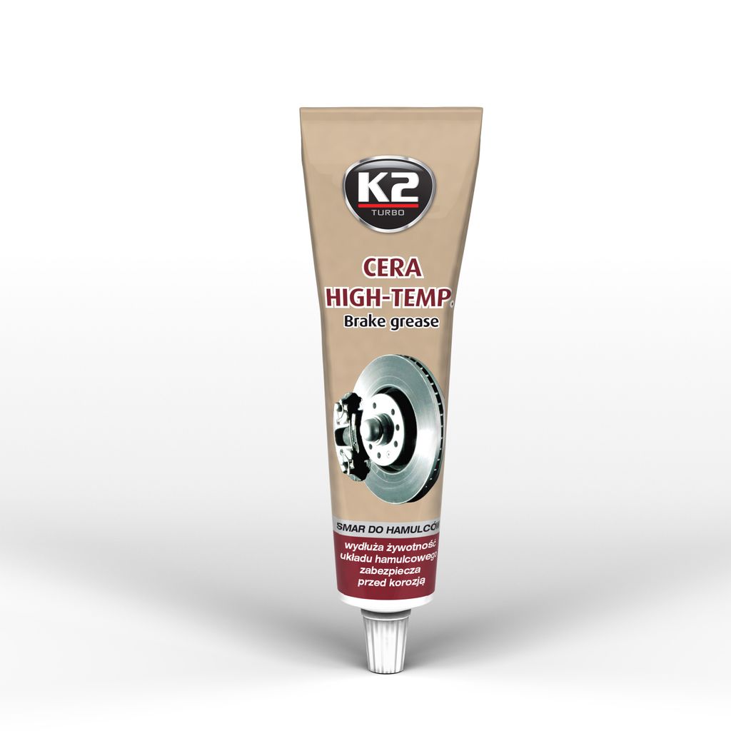 K2 Lubrificante per alte temperature B408 Tubo 100ml Immagine del prodotto 