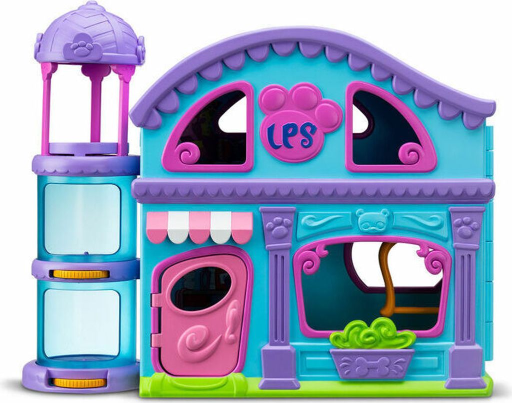 Littlest Pet Shop herní sada Domeček Obrázek produktu 8