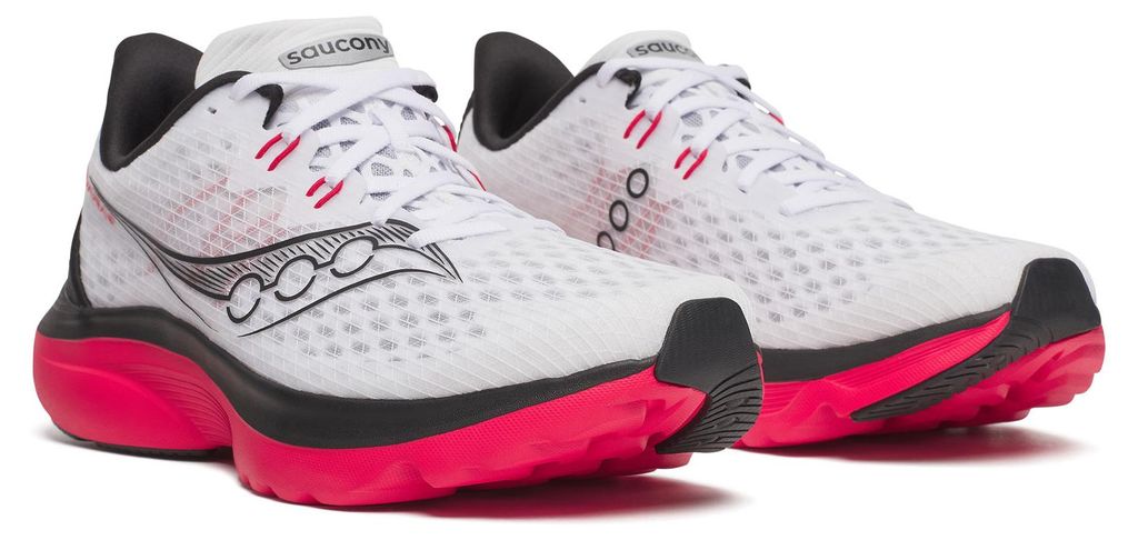 Saucony KINVARA 16 Men | S21020-01, Größe:US 10.5 - EU 44.5 Produktbild 