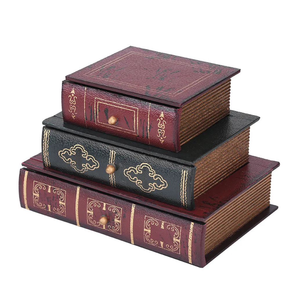 Boîte de rangement pour bijoux avec miroir intégré et multi-compartiments - 5