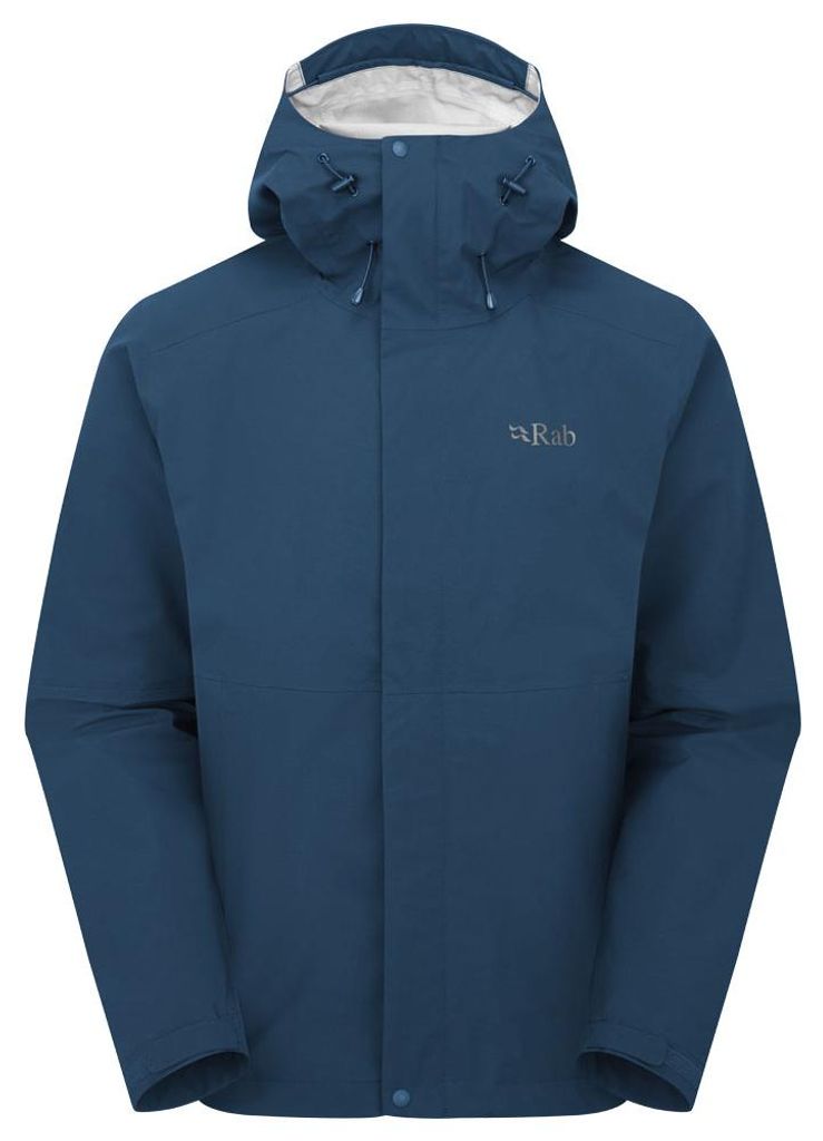 Firewall Jacket Men XL blau II - tempest blue