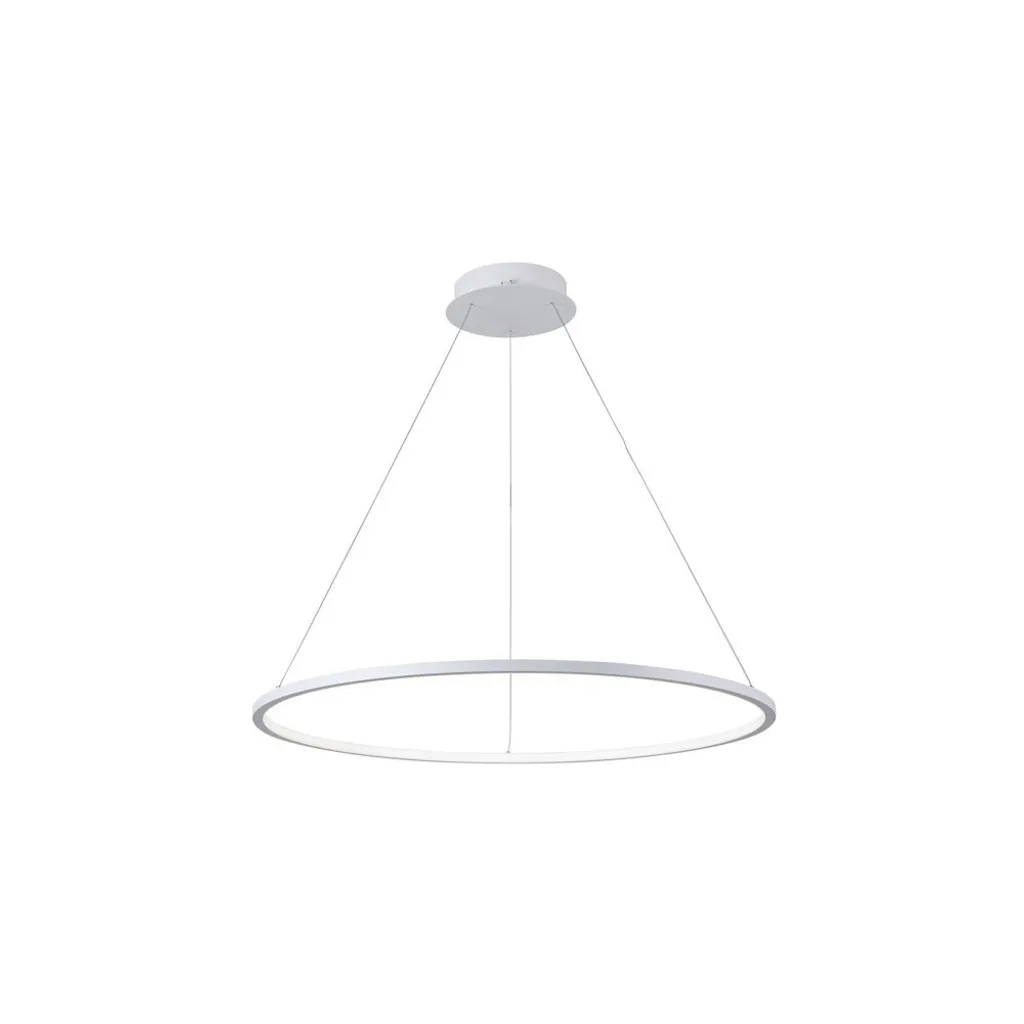 Lampadario LED 24W VINOLA Italux Bianco: Recensione e Dati Tecnici