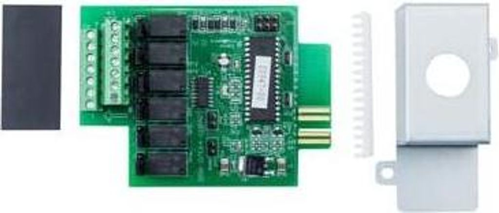 Relaiskarte Mini AS400 4NWP100120R0002 für USV-Überwachung PowerValue 11T G2