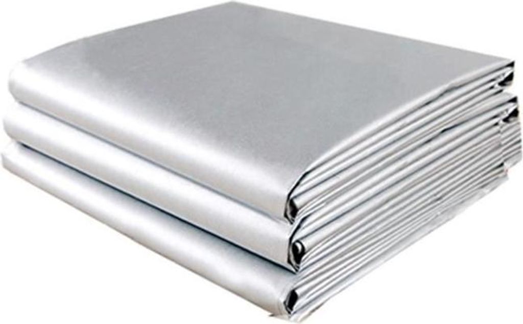Verdunkelungsvorhang – 1 m x 1,4 m – Thermovorhang – Hitzebeständig – UV-beständig